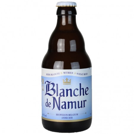 Blanche de Namur 33cl