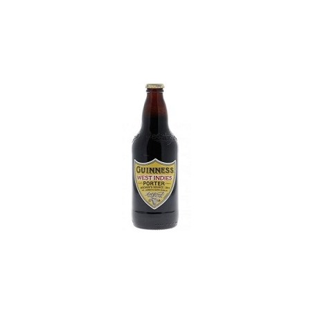 GUINNESS WEST INDIES 50cl