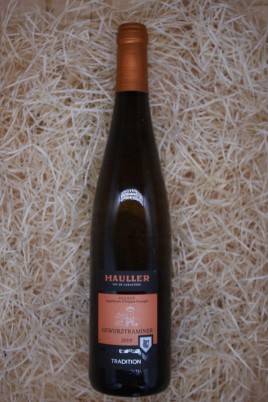 AOP Alsace Gewurztraminer Hauller 75cl