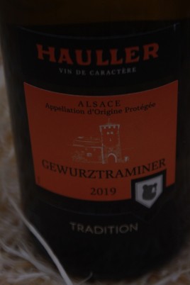 AOP Alsace Gewurztraminer Hauller 75cl
