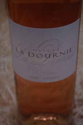 AOP Saint Chinian Le Classic Rosé de la Dournie 75cl