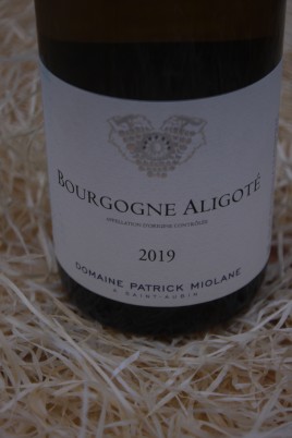 AOP Bourgogne Aligoté Domaine Miolane 75cl