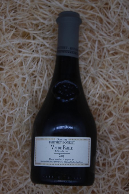 AOP Vin de Paille Domaine Berthet-Bondet 37.5cl