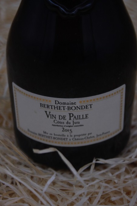 AOP Vin de Paille Domaine Berthet-Bondet 37.5cl