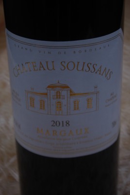 AOC Margaux Château Soussans 75cl