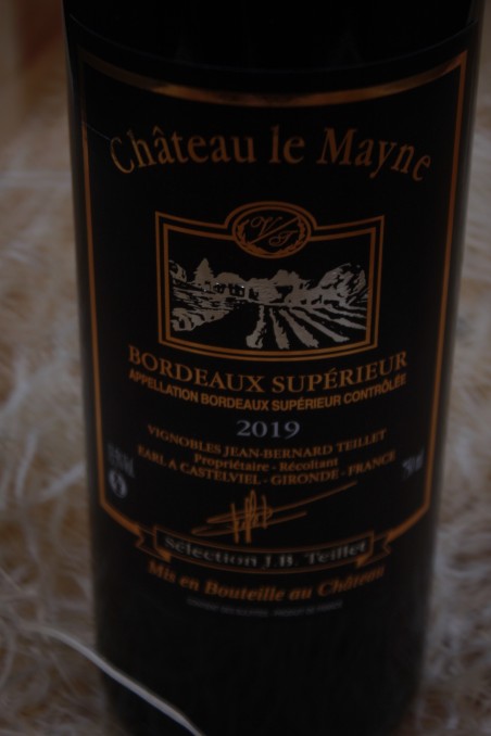 AOP Bordeaux Château Le Mayne 75cl