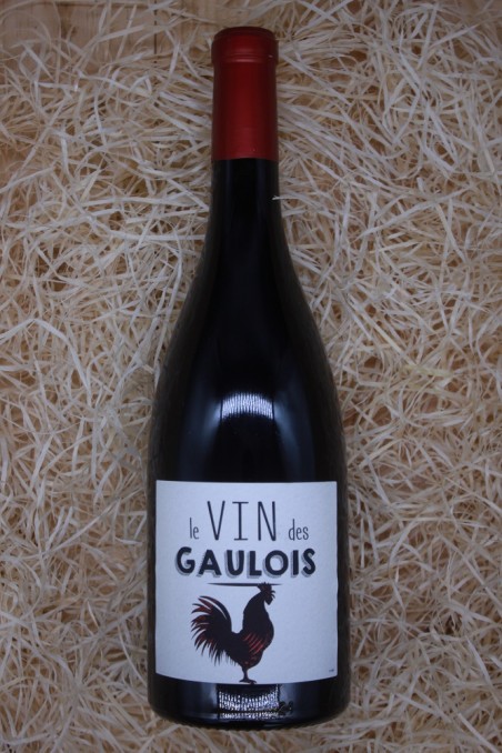 IGP Oc Le Vin Des Gaulois 75cl