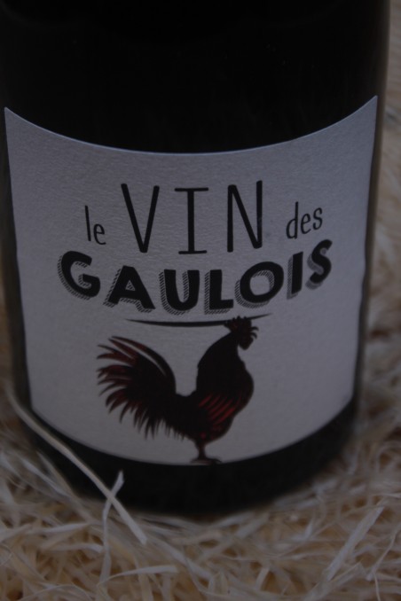 IGP Oc Le Vin Des Gaulois 75cl