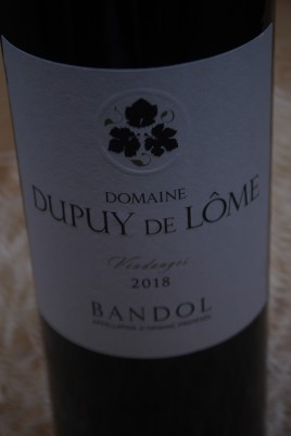 AOP Bandol Domaine Dupuy de Lôme 75cl