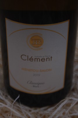 AOP Menetou Salon Domaine Clément 75cl