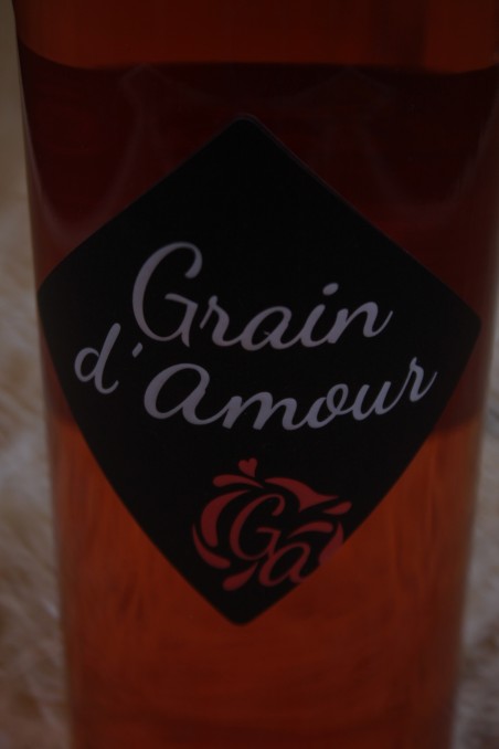 VDF Rosé doux Grain d'Amour 2020 75cl