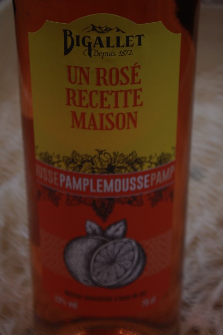 Rosé Pamplemousse