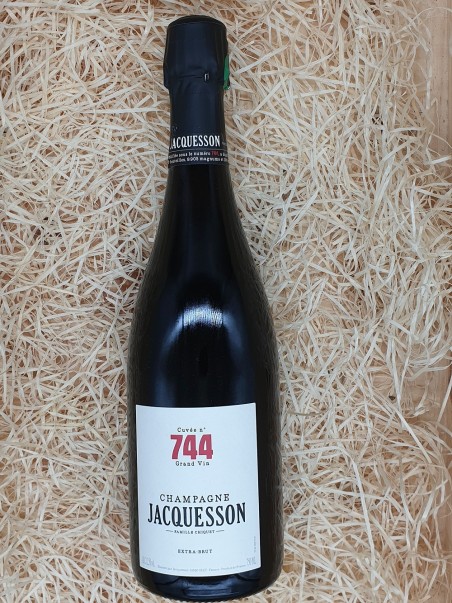 Champagne Jacquesson 744  75cl