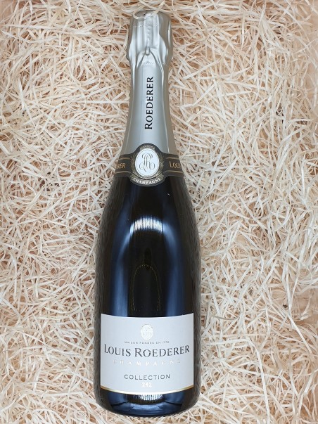 Champagne Roederer Collection 242  75cl