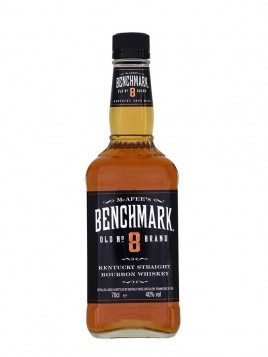 BENCHMARK Old Number 8 40% 70cl Bourbon