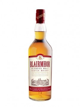 BLAIRMHOR 8 ans 40% 70cl Blended Malt Whisky