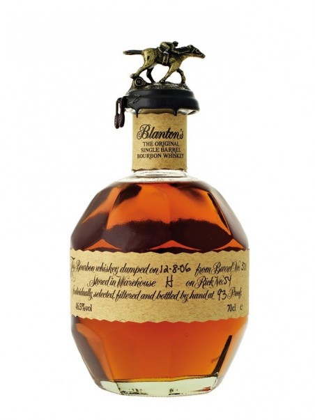 BLANTON'S Original 46,5% 70cl Bourbon