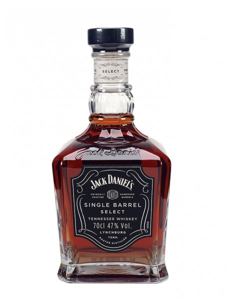 JACK DANIEL'S Single Barrel 47% 70cl Tennessee whisky