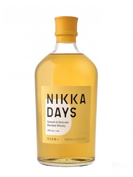 NIKKA Days 40% Blended whisky