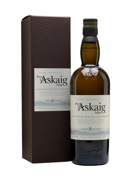 PORT ASKAIG 8 ans 45.8% 70cl Single Malt