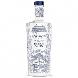 Rhum Canne Bleue CLEMENT