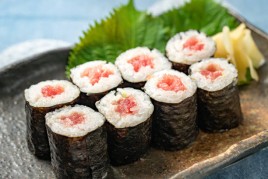 HOSOMAKI THON EPICE (8 pièces)