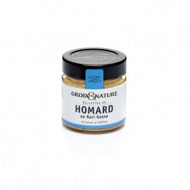 Rillettes de Homard bleu au Kari Gosse 100gr