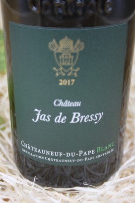 AOC Chateauneuf du Pape Jas de Bressy 2016 75cl