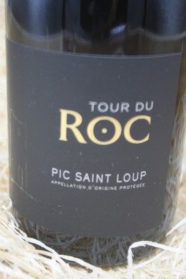 AOP Pic Saint Loup Tour du Roc 2019 75cl
