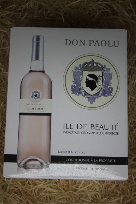 IGP Ile de Beauté Don Paolu BIB 3L